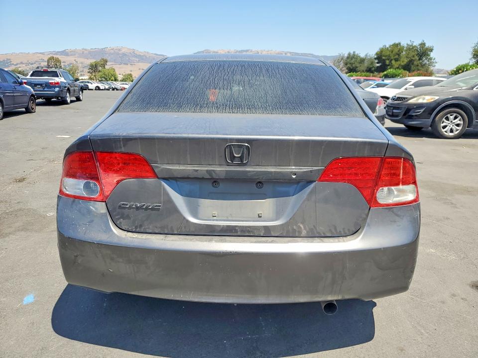 Продаж на аукціоні авто 2011 Honda Civic, vin: 2HGFA1F31BH531268, номер лоту: 64418056