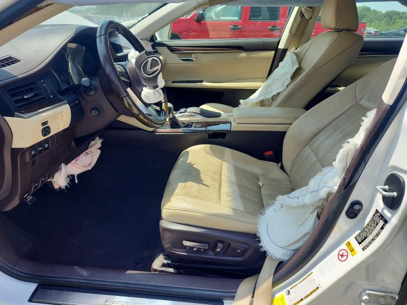 2017 Lexus Es მანქანა იყიდება აუქციონზე, vin: JTHBK1GG8H2252136, აუქციონის ნომერი: 65676186