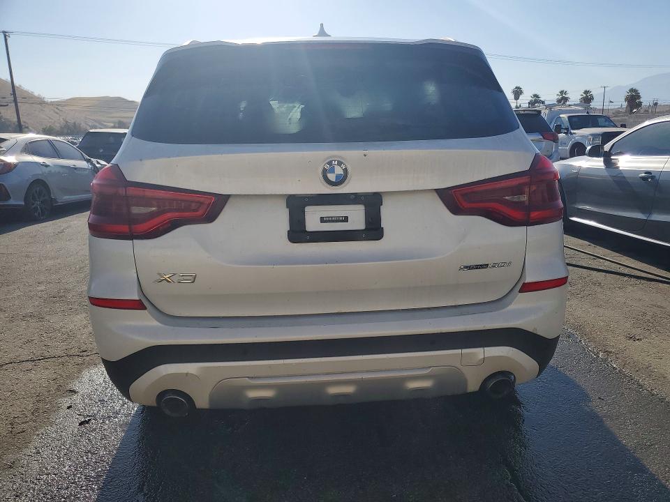 Aukcja sprzedaży 2019 Bmw X3, vin: 5UXTR7C50KLF23850, numer aukcji: 64518876
