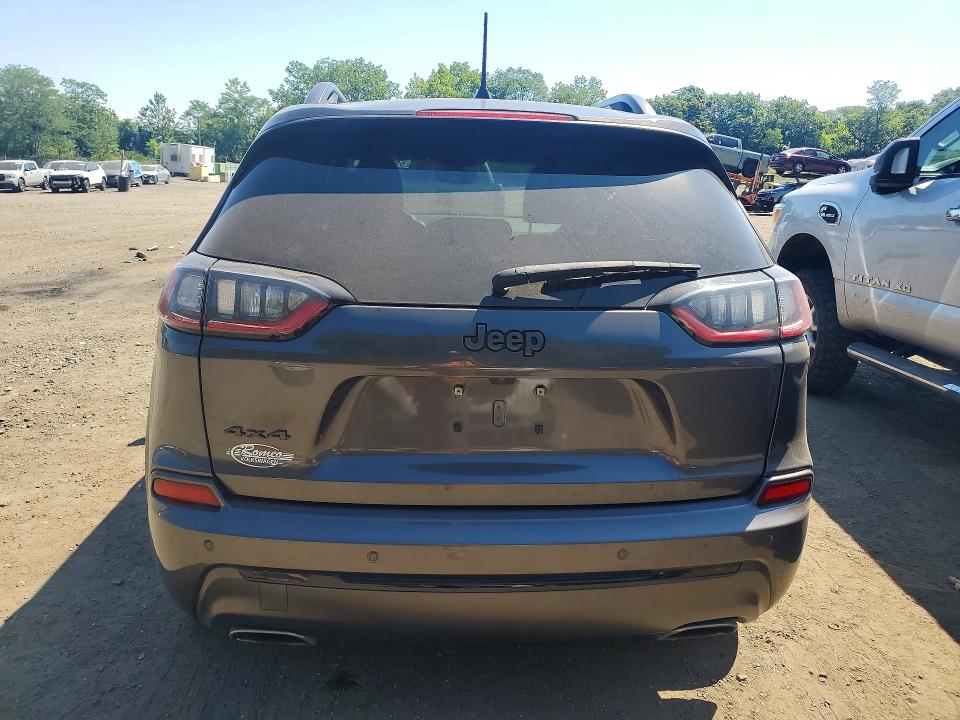 Продаж на аукціоні авто 2020 Jeep Cherokee, vin: 1C4PJMDNXLD570688, номер лоту: 65416556