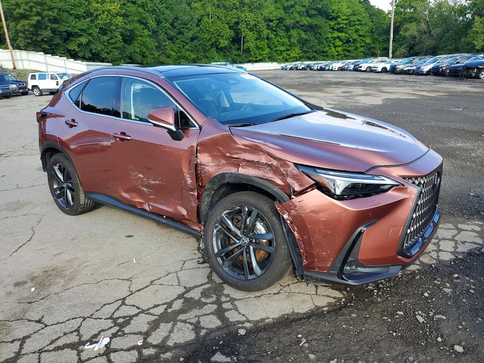 Продаж на аукціоні авто 2025 Lexus Nx 450h+, vin: JTJHKCFZ5S2063197, номер лоту: 65574166