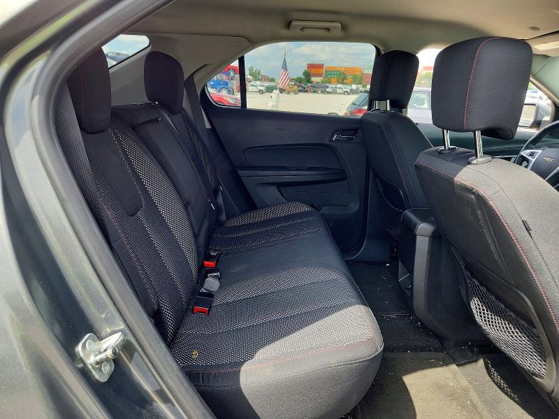 Продаж на аукціоні авто 2013 Chevrolet Equinox, vin: 2GNALDEK2D6285060, номер лоту: 64100166