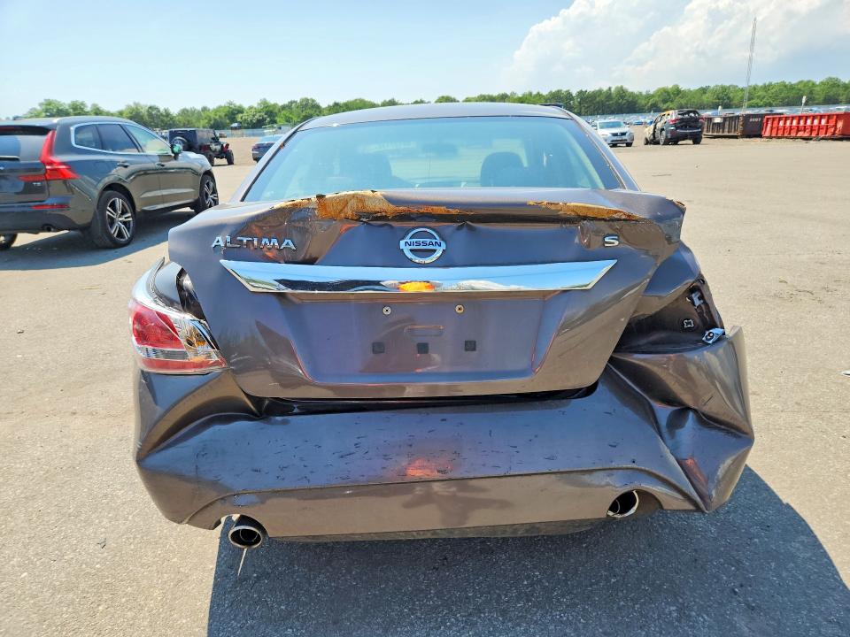 Aukcja sprzedaży 2015 Nissan Altima, vin: 1N4AL3AP4FC103119, numer aukcji: 64137146