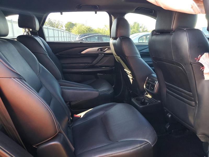 Aukcja sprzedaży 2021 Mazda Cx-9, vin: JM3TCBDY6M0521236, numer aukcji: 66088756