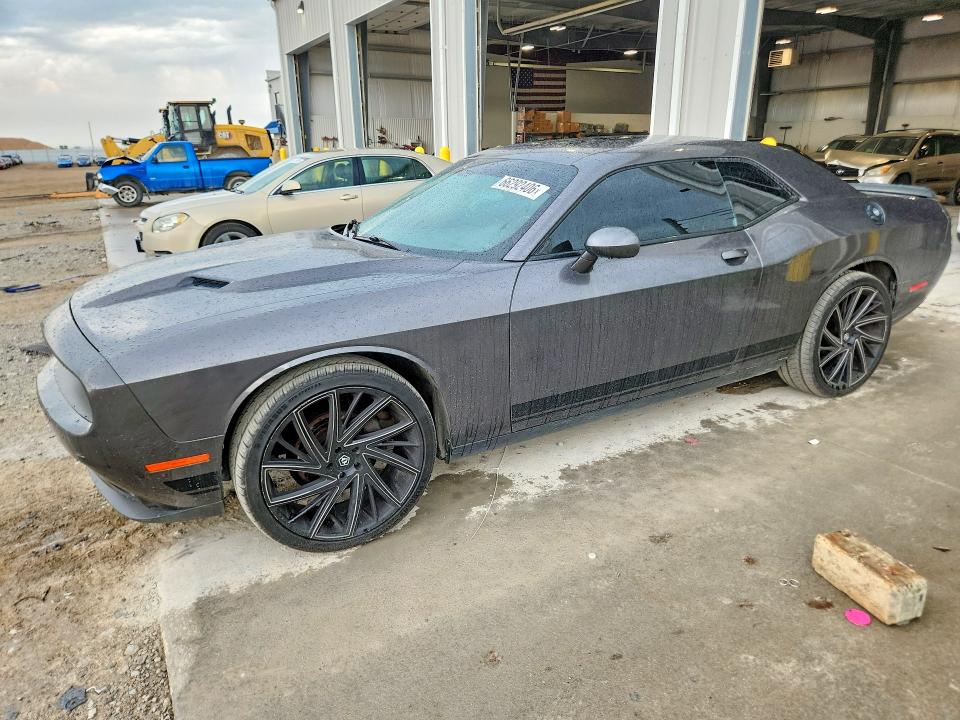 Aukcja sprzedaży 2017 Dodge Challenger, vin: 2C3CDZAG5HH550730, numer aukcji: 66292406