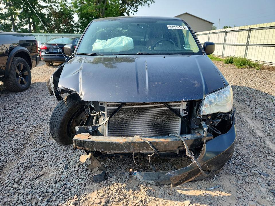 Aukcja sprzedaży 2016 Dodge Grand Caravan, vin: 2C4RDGBG6GR374739, numer aukcji: 64835126