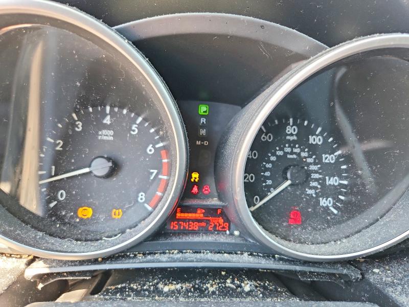 63595456 :رقم المزاد ، JM1CW2BL5C0105376 vin ، 2012 Mazda 5 مزاد بيع