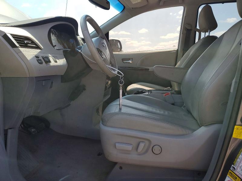 Aukcja sprzedaży 2013 Toyota Sienna, vin: 5TDDK3DC0DS050661, numer aukcji: 61907886
