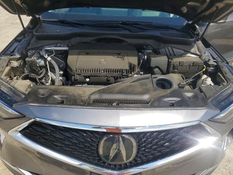 2022 Acura Mdx მანქანა იყიდება აუქციონზე, vin: 5J8YE1H88NL039804, აუქციონის ნომერი: 63716416
