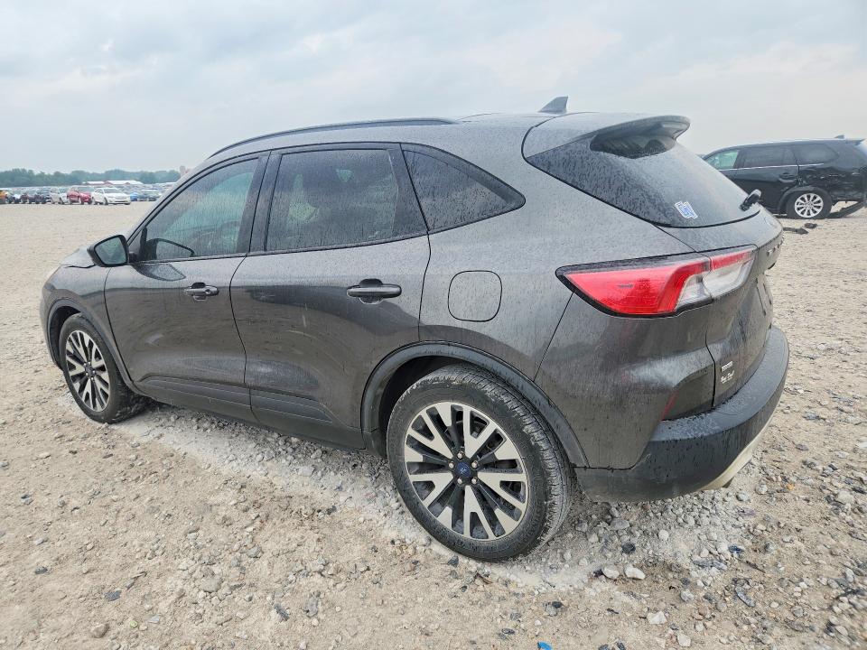 2020 Ford Escape მანქანა იყიდება აუქციონზე, vin: 1FMCU0BZ0LUB80523, აუქციონის ნომერი: 63376756
