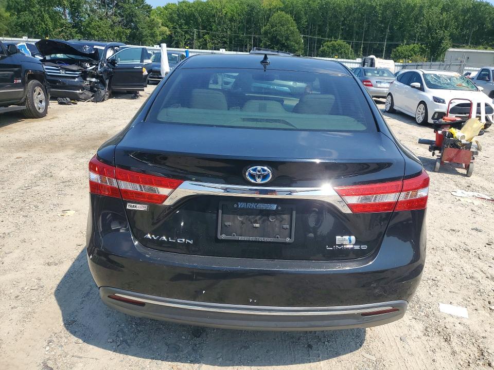 Aukcja sprzedaży 2014 Toyota Avalon Hybrid, vin: 4T1BD1EB4EU026304, numer aukcji: 65018406