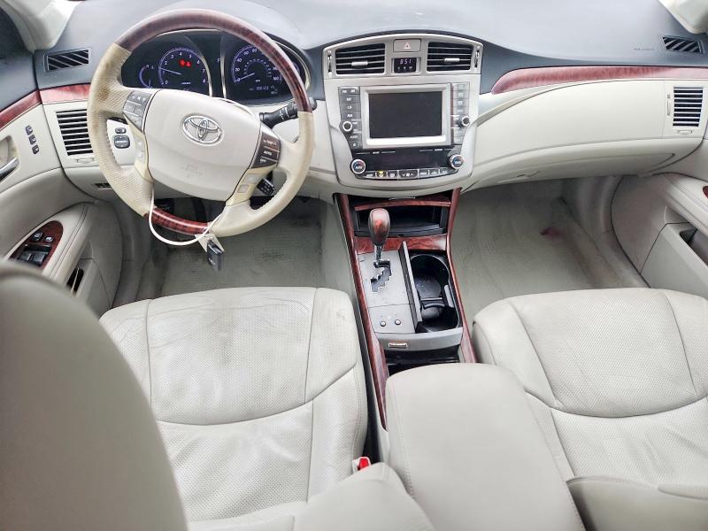 Продажа на аукционе авто 2011 Toyota Avalon, vin: 4T1BK3DB1BU406120, номер лота: 63724006