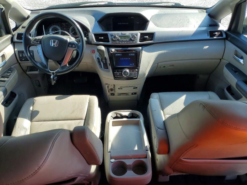 2016 Honda Odyssey მანქანა იყიდება აუქციონზე, vin: 5FNRL5H65GB159936, აუქციონის ნომერი: 65522386