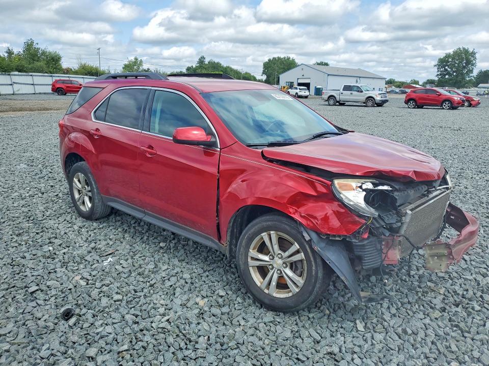65753016 :رقم المزاد ، 1GNALPEK7DZ118599 vin ، 2013 Chevrolet Equinox مزاد بيع