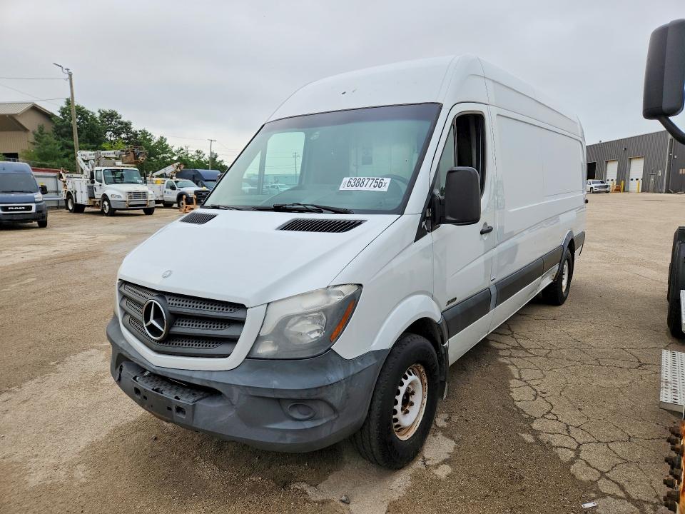 Продаж на аукціоні авто 2014 Mercedes-benz Sprinter, vin: WD3PE8DE4E5831672, номер лоту: 63887756