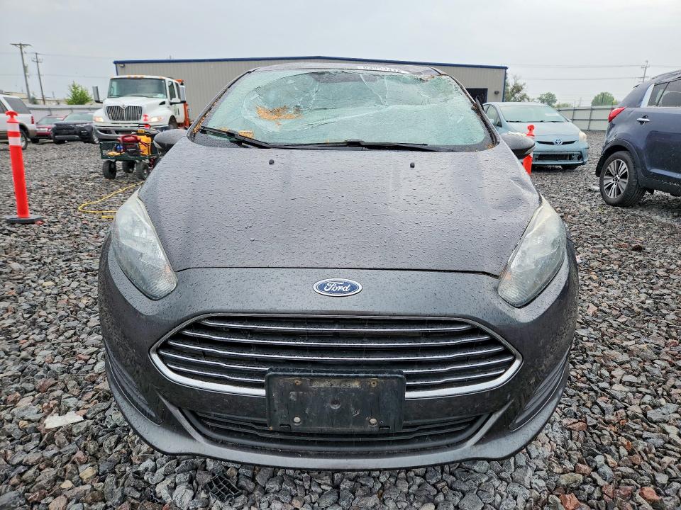 Продаж на аукціоні авто 2016 Ford Fiesta, vin: 3FADP4BJ6GM203501, номер лоту: 63953416