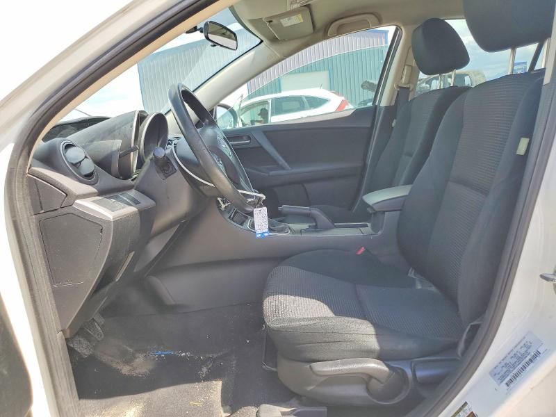 Aukcja sprzedaży 2012 Mazda 3, vin: JM1BL1UG8C1503691, numer aukcji: 64478206