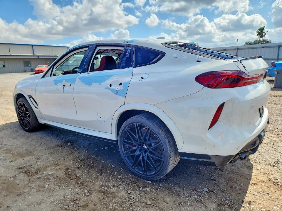 Продаж на аукціоні авто 2025 Bmw X6, vin: 5YM23ET04S9Z55429, номер лоту: 64462196