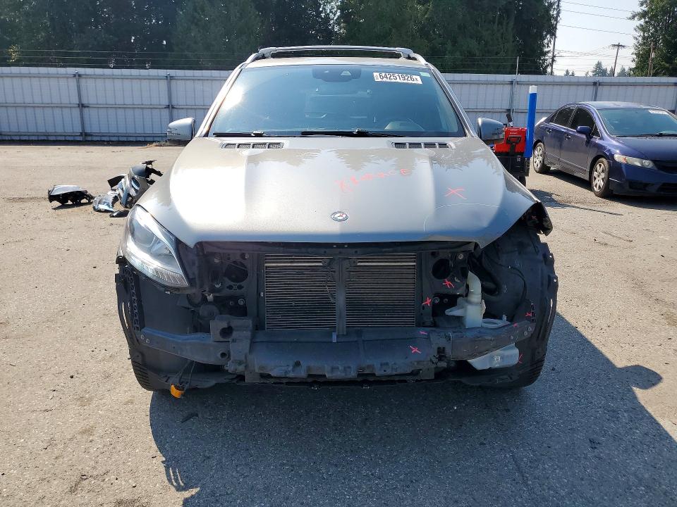 Продаж на аукціоні авто 2016 Mercedes-benz Gle, vin: 4JGDA5HB1GA763484, номер лоту: 64251926