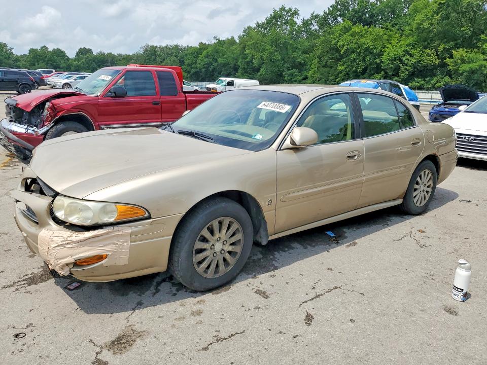 2005 Buick Lesabre მანქანა იყიდება აუქციონზე, vin: 1G4HP52K75U278092, აუქციონის ნომერი: 64070086