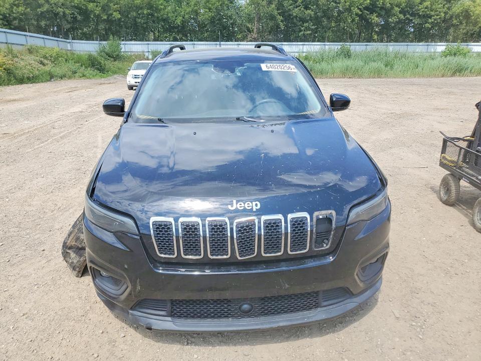Продажа на аукционе авто 2022 Jeep Cherokee, vin: 1C4PJMMX4ND514900, номер лота: 64020256