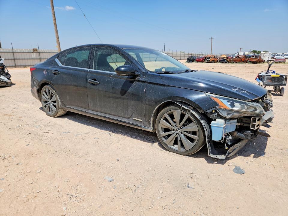 2019 Nissan Altima მანქანა იყიდება აუქციონზე, vin: 1N4AL4FV9KC100515, აუქციონის ნომერი: 63324526