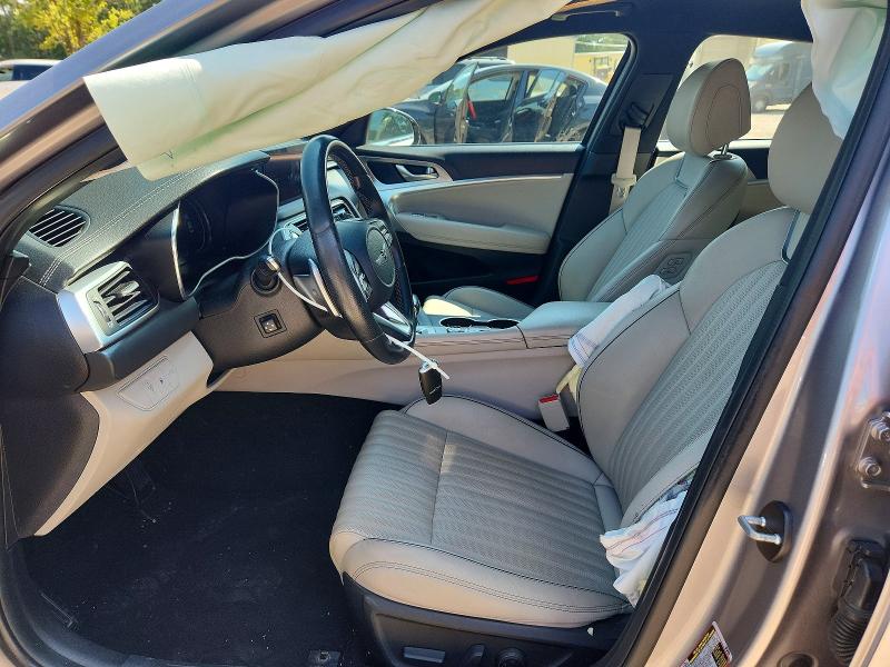 Aukcja sprzedaży 2022 Genesis G70, vin: KMTG54TE2NU093748, numer aukcji: 65856266