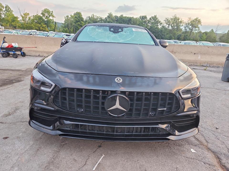 Продаж на аукціоні авто 2020 Mercedes-benz Amg Gt, vin: WDD7X6BBXLA015167, номер лоту: 66613516