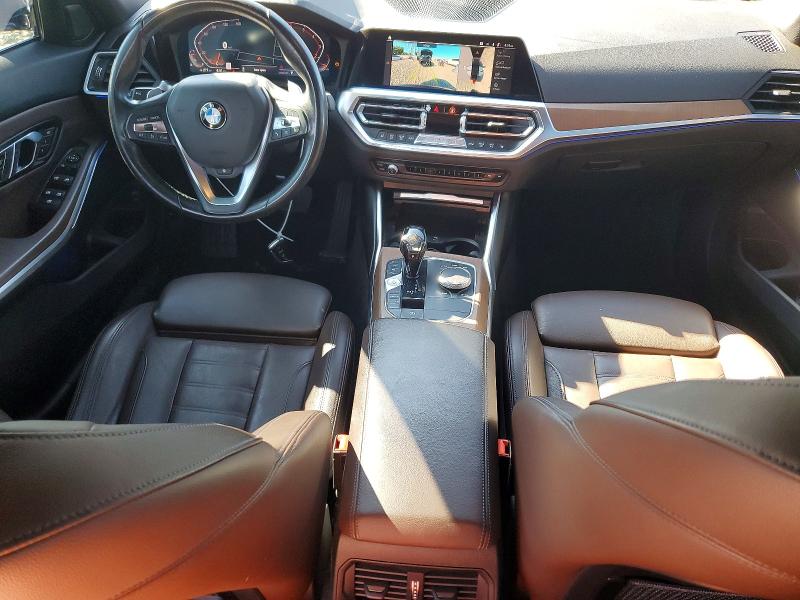 Aukcja sprzedaży 2019 Bmw 330xi, vin: WBA5R7C52KAJ79728, numer aukcji: 63025176