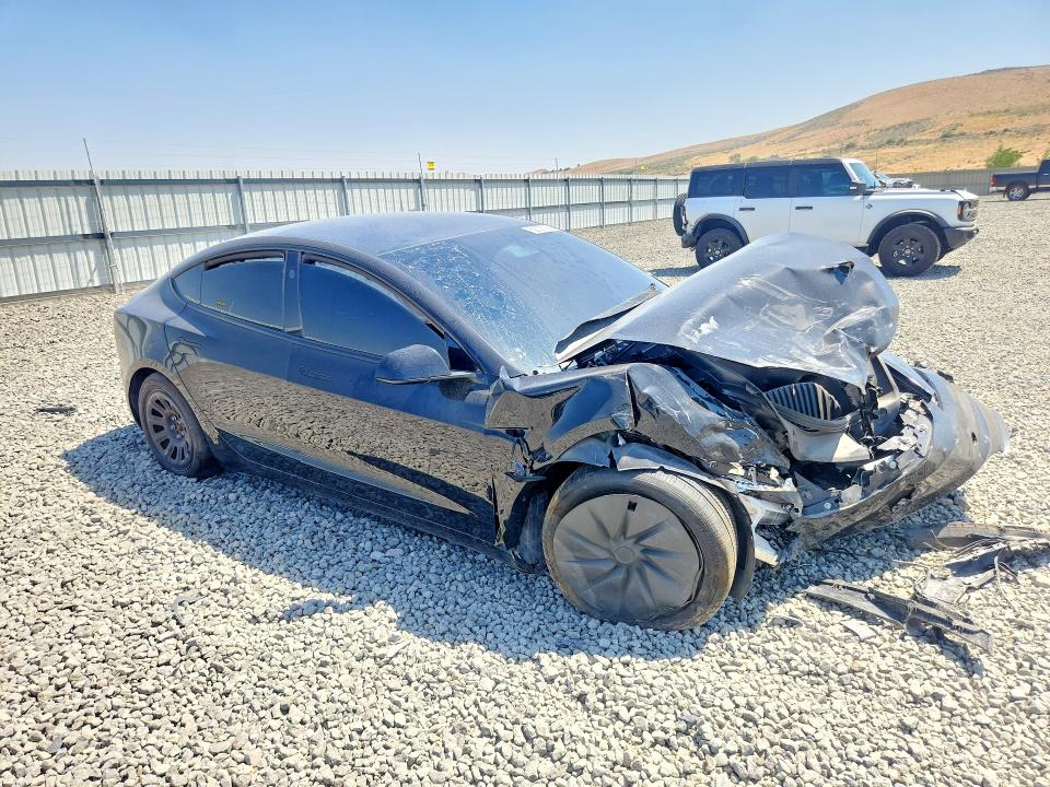 2026 Tesla Model 3 მანქანა იყიდება აუქციონზე, vin: 5YJ3E1EA7TF141661, აუქციონის ნომერი: 62301186