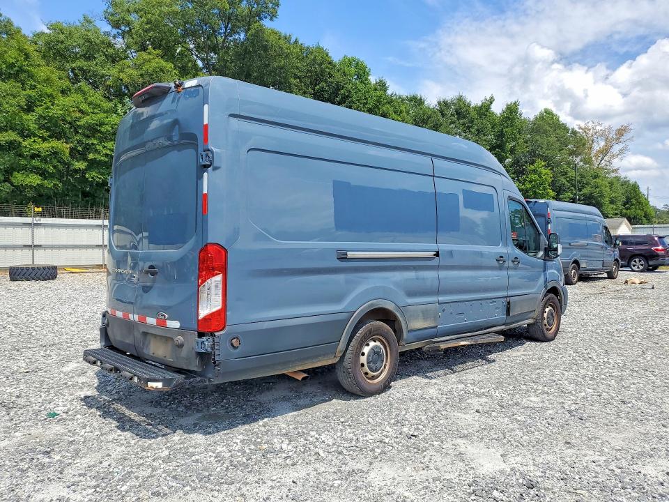 Продажа на аукционе авто 2020 Ford Transit, vin: 1FTBR3X87LKA86640, номер лота: 60793286