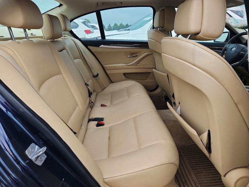 Продажа на аукционе авто 2013 Bmw 528, vin: WBAXH5C55DD107911, номер лота: 64657086