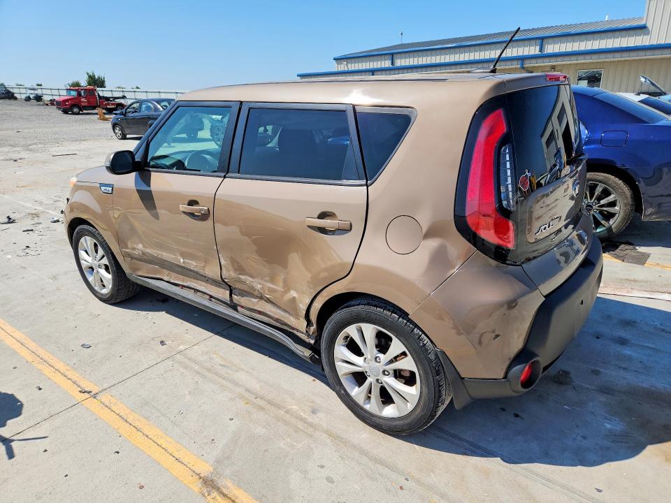 Продажа на аукционе авто 2014 Kia Soul, vin: KNDJP3A52E7103365, номер лота: 66453756