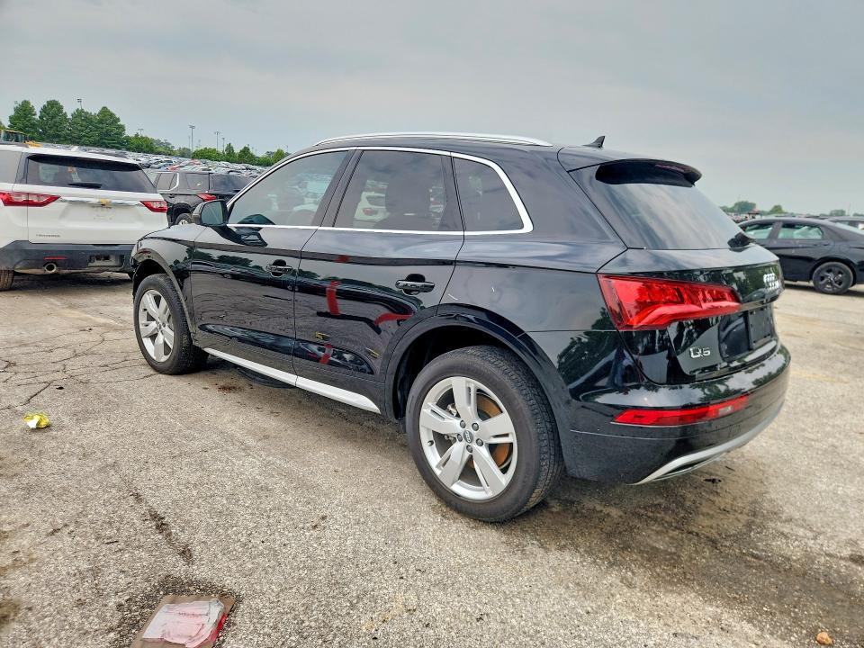 Aukcja sprzedaży 2018 Audi Q5, vin: WA1BNAFY0J2226410, numer aukcji: 63196936