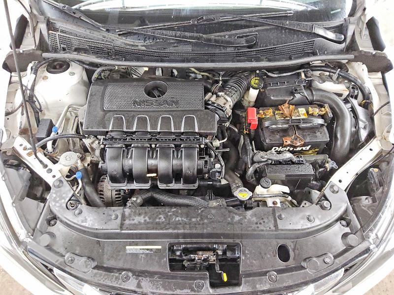 67719906 :رقم المزاد ، 3N1AB7AP1KY410501 vin ، 2019 Nissan Sentra مزاد بيع