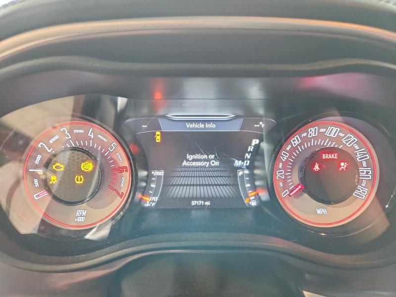 63197366 :رقم المزاد ، 2C3CDZFJ2MH614074 vin ، 2021 Dodge Challenger مزاد بيع