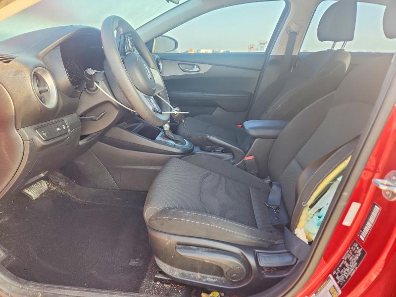 2021 Kia Forte მანქანა იყიდება აუქციონზე, vin: 3KPF24ADXME263896, აუქციონის ნომერი: 64296766