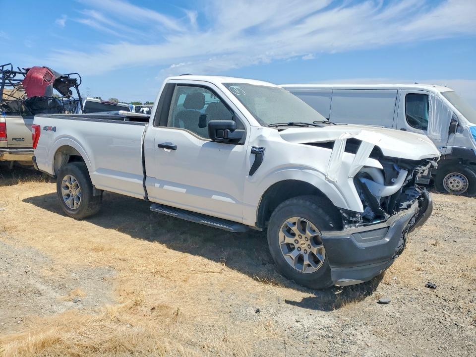 Aukcja sprzedaży 2023 Ford F150, vin: 1FTNF1E83PKF89116, numer aukcji: 54764765