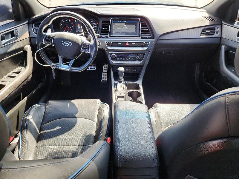 Aukcja sprzedaży 2018 Hyundai Sonata, vin: 5NPE34AB9JH659672, numer aukcji: 62848926
