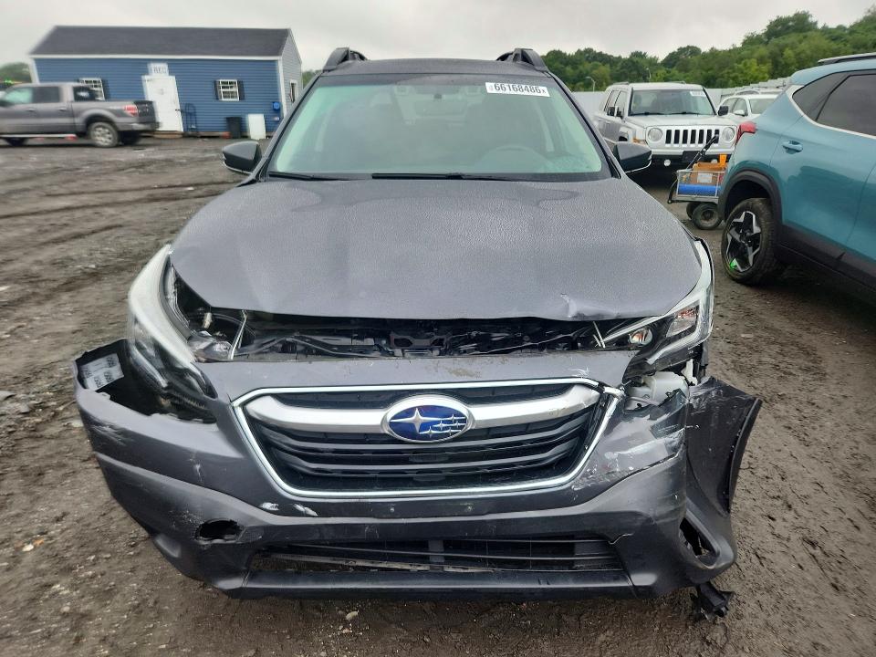66168486 :رقم المزاد ، 4S4BTACC1L3139273 vin ، 2020 Subaru Outback مزاد بيع