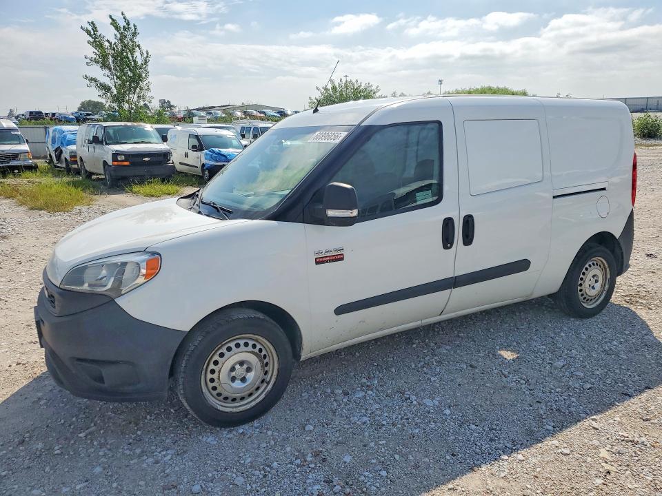 2020 Ram Promaster City მანქანა იყიდება აუქციონზე, vin: ZFBHRFAB1L6P65766, აუქციონის ნომერი: 60896056