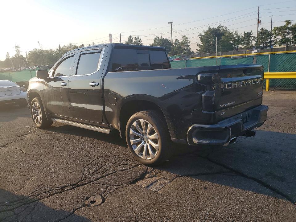 Aukcja sprzedaży 2019 Chevrolet Silverado, vin: 1GCUYHED2KZ381689, numer aukcji: 64067796