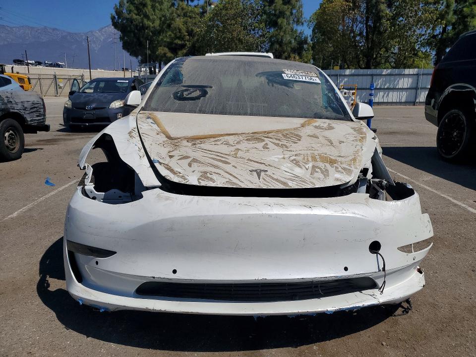 Aukcja sprzedaży 2022 Tesla Model 3, vin: 5YJ3E1EA6NF242550, numer aukcji: 64637756