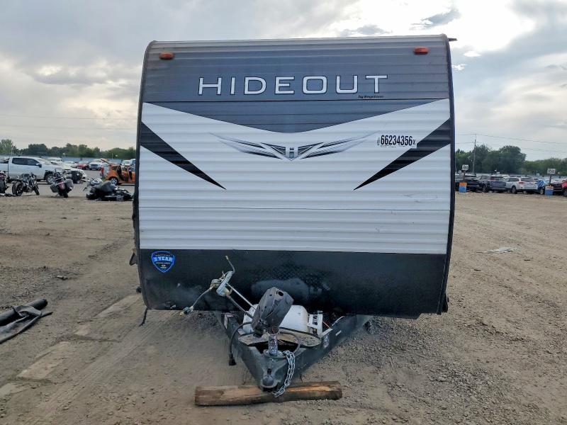 2021 Keystone Hideout მანქანა იყიდება აუქციონზე, vin: 4YDT26B23MN242716, აუქციონის ნომერი: 66234356