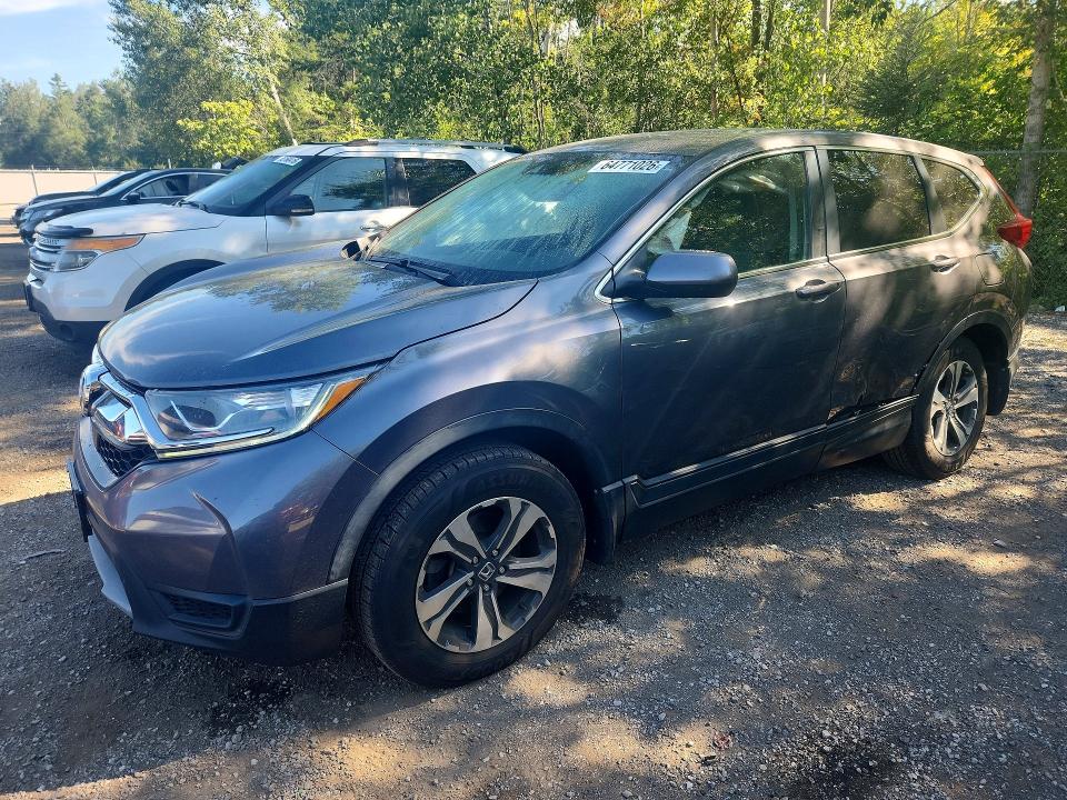 64771026 :رقم المزاد ، 2HKRW2H26JH120882 vin ، 2018 Honda Cr-v مزاد بيع