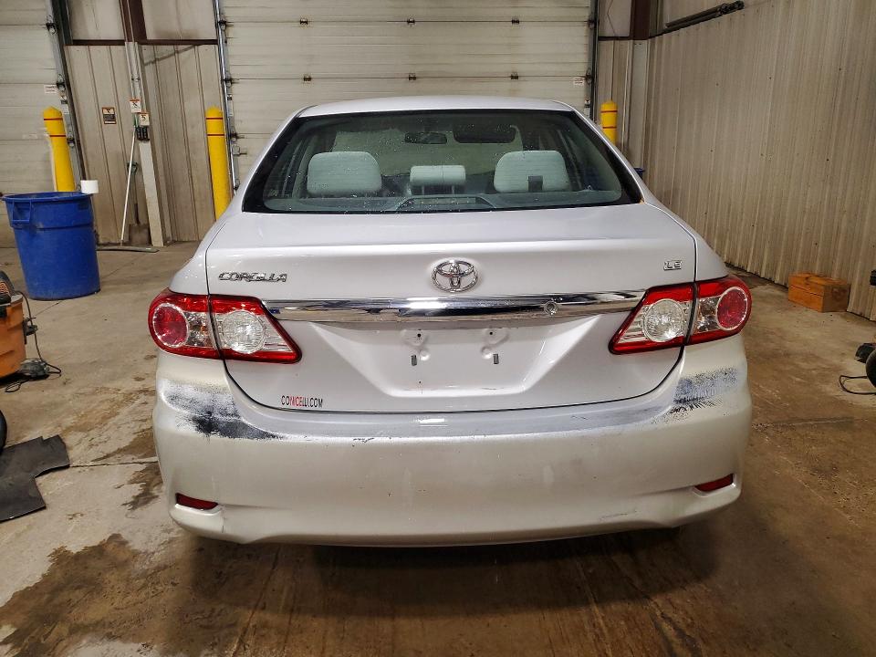 Aukcja sprzedaży 2011 Toyota Corolla, vin: 2T1BU4EE8BC626705, numer aukcji: 63683986