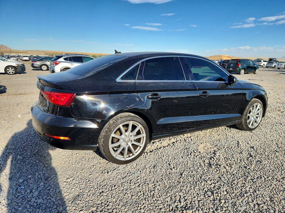 Aukcja sprzedaży 2015 Audi A3, vin: WAUCCGFF1F1010223, numer aukcji: 65721896
