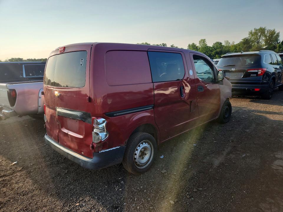 Продажа на аукционе авто 2015 Chevrolet City Express, vin: 3N63M0YN8FK719934, номер лота: 64418496