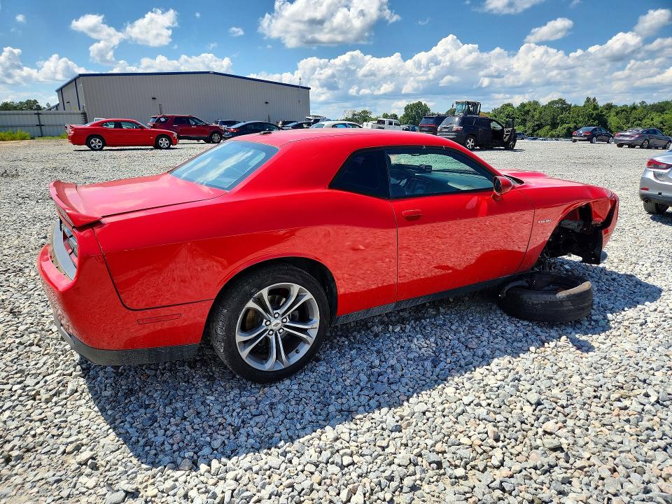 Продаж на аукціоні авто 2020 Dodge Challenger, vin: 2C3CDZBT5LH118305, номер лоту: 63605356
