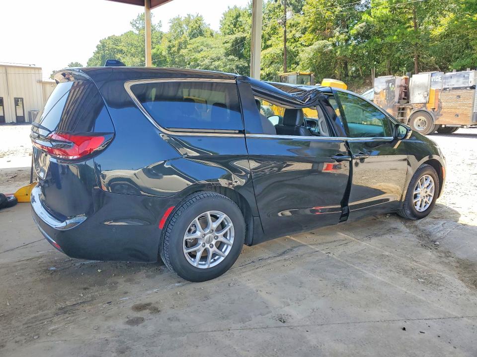 65105346 :رقم المزاد ، 2C4RC1BGXPR502528 vin ، 2023 Chrysler Pacifica مزاد بيع